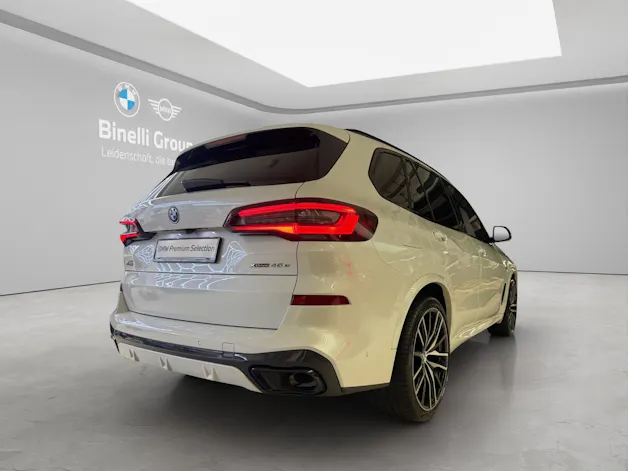BMW X5 G05 45e xDrive M Sport