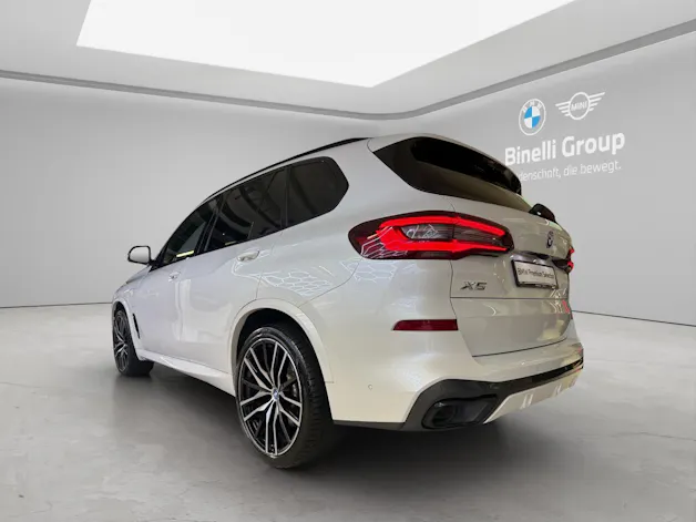 BMW X5 G05 45e xDrive M Sport