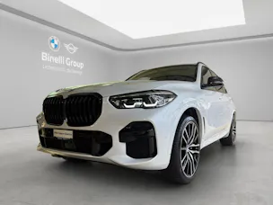 BMW X5 G05 45e xDrive M Sport