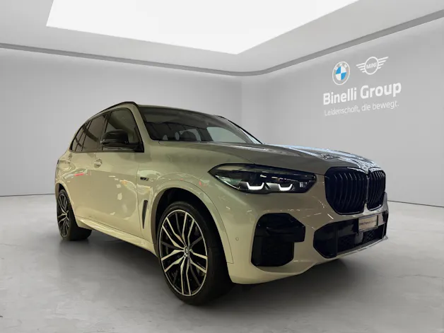 BMW X5 G05 45e xDrive M Sport