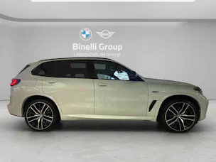 BMW X5 G05 45e xDrive M Sport