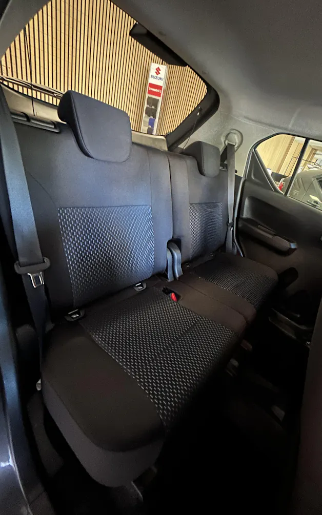 Suzuki Ignis 1.2 Generation Top Hybrid