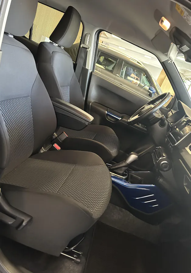 Suzuki Ignis 1.2 Generation Top Hybrid