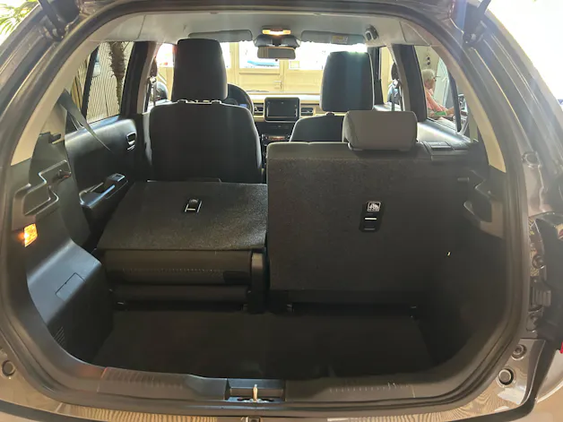 Suzuki Ignis 1.2 Generation Top Hybrid