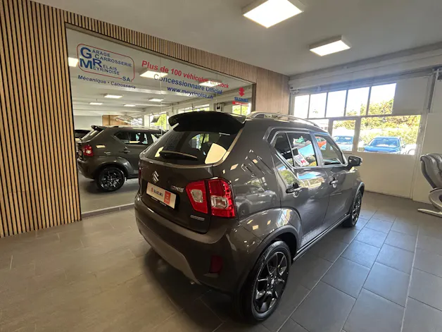 Suzuki Ignis 1.2 Generation Top Hybrid