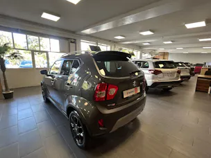 Suzuki Ignis 1.2 Generation Top Hybrid