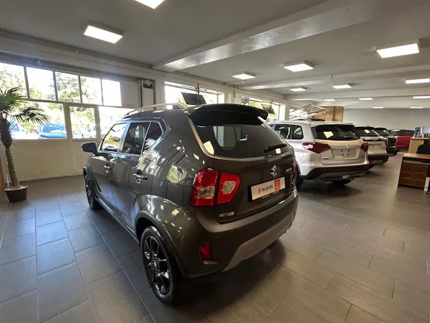 Suzuki Ignis 1.2 Generation Top Hybrid