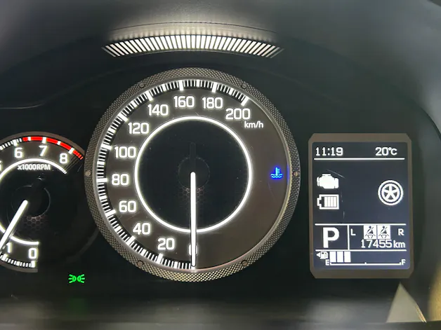 Suzuki Ignis 1.2 Generation Top Hybrid