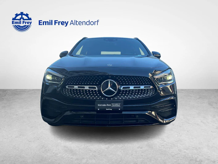 Fahrzeugbild MERCEDES-BENZ GLA 250