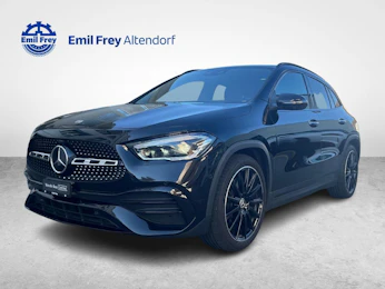 Fahrzeugbild MERCEDES-BENZ GLA 250 4MATIC AMG Line Fahrzeugbild MERCEDES-BENZ GLA 250 4MATIC AMG Line