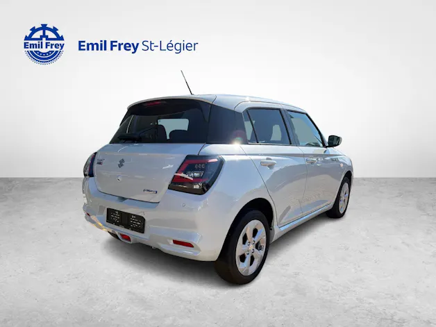 Suzuki Swift 1.2 Sakura Hybrid 4x4