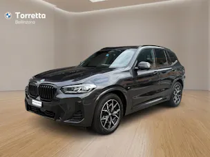 BMW X3 G45 20d xDrive