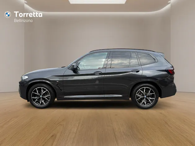 BMW X3 G45 20d xDrive