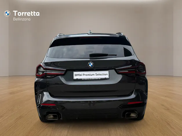 BMW X3 G45 20d xDrive
