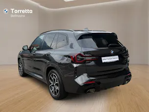 BMW X3 G45 20d xDrive
