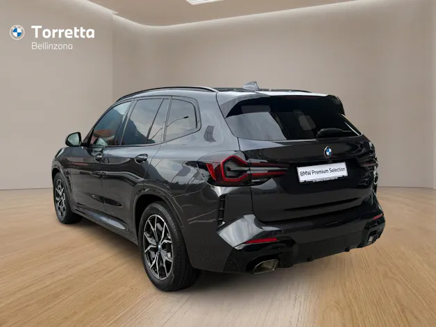 BMW X3 G45 20d xDrive