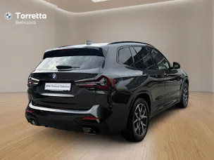 BMW X3 G45 20d xDrive
