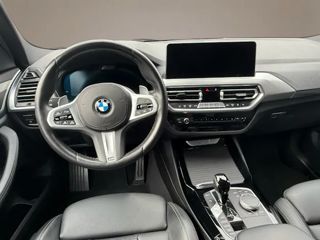 BMW X3 G45 20d xDrive