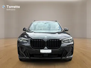 BMW X3 G45 20d xDrive