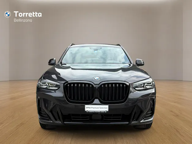 BMW X3 G45 20d xDrive