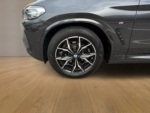 BMW X3 G45 20d xDrive