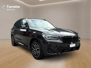 BMW X3 G45 20d xDrive