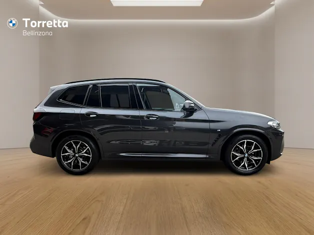 BMW X3 G45 20d xDrive