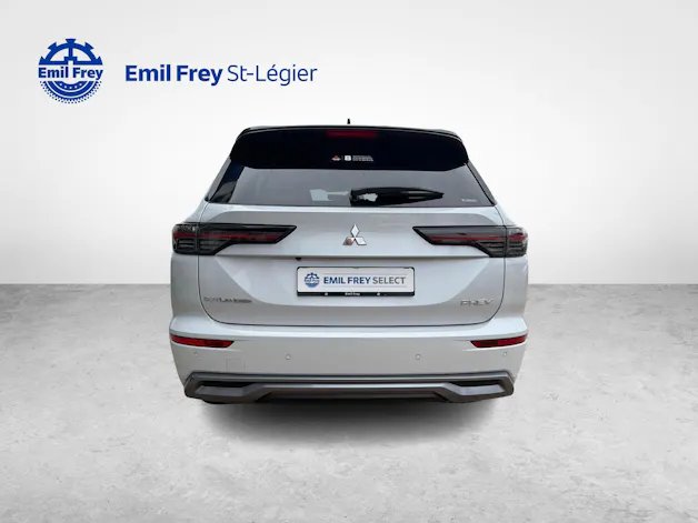 Mitsubishi Outlander 2.4 PHEV Instyle 4x4