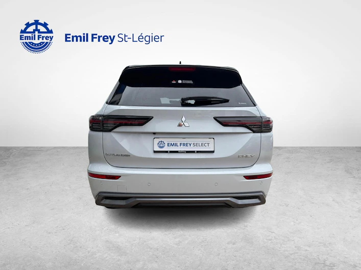 image du véhicule MITSUBISHI OUTLANDER