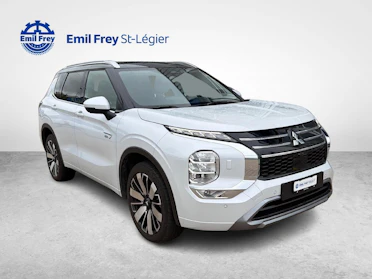 MITSUBISHI OUTLANDER 7