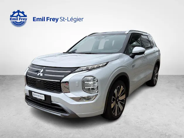 Mitsubishi Outlander 2.4 PHEV Instyle 4x4
