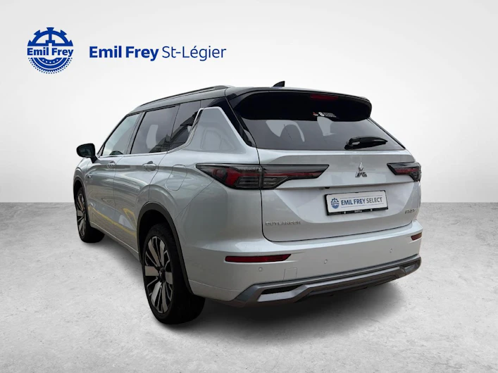 image du véhicule MITSUBISHI OUTLANDER