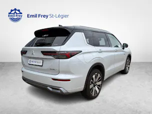 Mitsubishi Outlander 2.4 PHEV Instyle 4x4