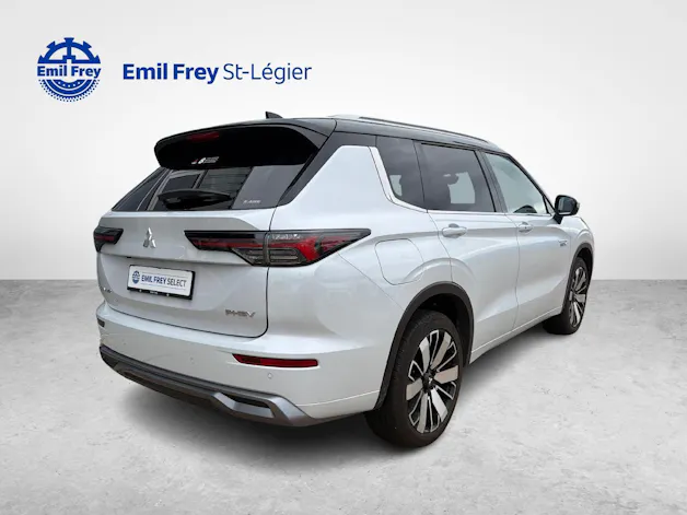 Mitsubishi Outlander 2.4 PHEV Instyle 4x4