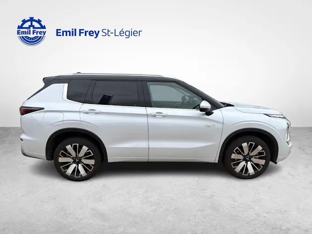 Mitsubishi Outlander 2.4 PHEV Instyle 4x4