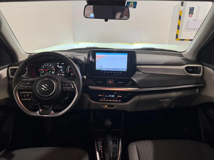 image du véhicule SUZUKI SWIFT
