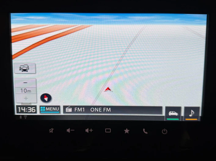 image du véhicule SUZUKI SWIFT