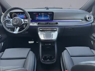 MERCEDES-BENZ V 300 d Exclusive Swiss Edition L 4Matic