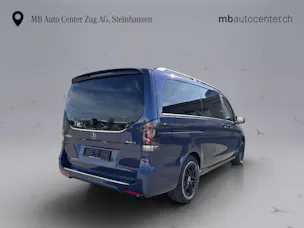 MERCEDES-BENZ V 300 d Exclusive Swiss Edition L 4Matic