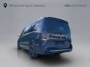 MERCEDES-BENZ V 300 d Exclusive Swiss Edition L 4Matic
