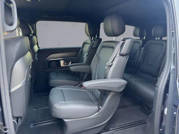 MERCEDES-BENZ V 300 d Exclusive Swiss Edition L 4Matic