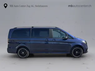 MERCEDES-BENZ V 300 d Exclusive Swiss Edition L 4Matic
