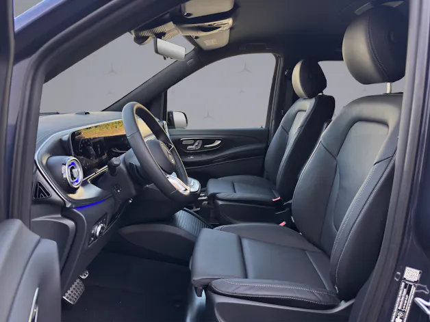 MERCEDES-BENZ V 300 d Exclusive Swiss Edition L 4Matic