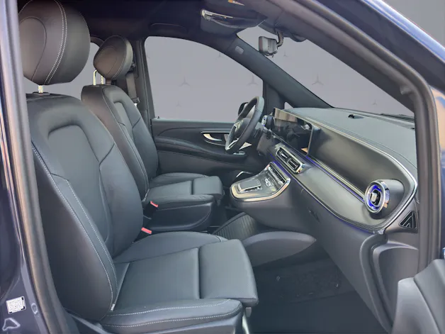 MERCEDES-BENZ V 300 d Exclusive Swiss Edition L 4Matic