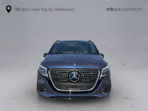 MERCEDES-BENZ V 300 d Exclusive Swiss Edition L 4Matic