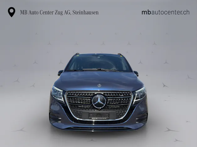 MERCEDES-BENZ V 300 d Exclusive Swiss Edition L 4Matic