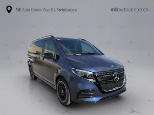 MERCEDES-BENZ V 300 d Exclusive Swiss Edition L 4Matic