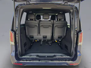 MERCEDES-BENZ V 300 d Exclusive Swiss Edition L 4Matic