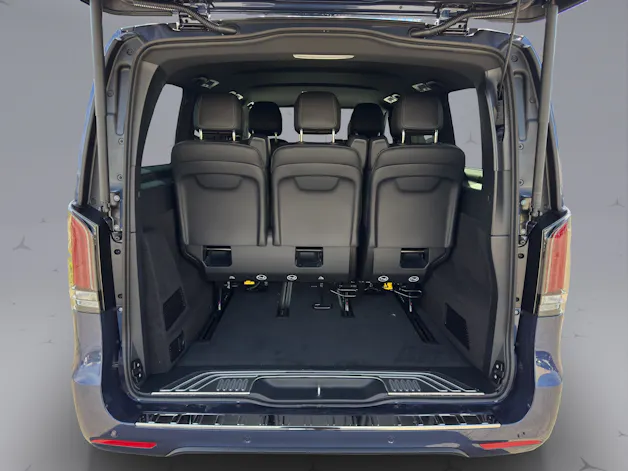 MERCEDES-BENZ V 300 d Exclusive Swiss Edition L 4Matic