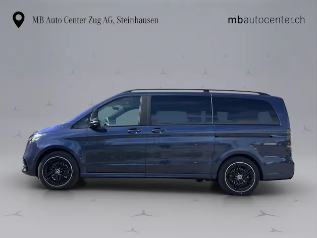 MERCEDES-BENZ V 300 d Exclusive Swiss Edition L 4Matic